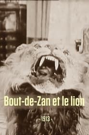 Bout-de-Zan et le lion