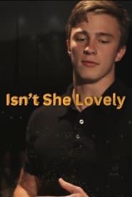 Isn't She Lovely (2014)