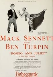 Image Romeo and Juliet 1924