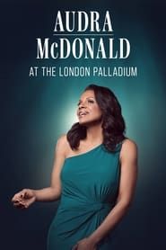 Audra McDonald at the London Palladium series tv