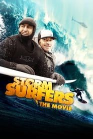 Storm Surfers 3D series tv