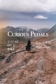 Curious Pedals - Cycling from Finland to Singapore series tv