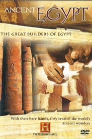 The Great Builders of Egypt series tv