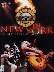 Guns 'N' Roses: Live at the Ritz 1988 series tv