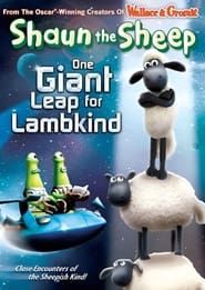 Shaun the Sheep: One Giant Leap for Lambkind series tv