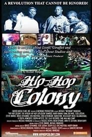 Hip-Hop Colony: The African Hip-Hop Explosion series tv