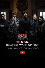 ten56. -  Hellfest Warm-Up Tour à la Philharmonie de Paris series tv