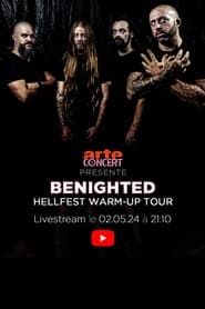 Benighted - Hellfest Warm-Up Tour à la Philharmonie de Paris (2024)