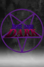 LEGO Justice League Dark series tv
