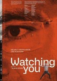 Watching You - The World of Palantir and Alex Karp series tv