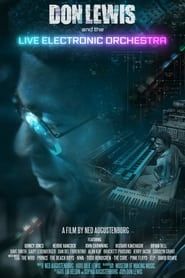 Image Don Lewis and The Live Electronic Orchestra 2024