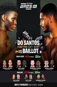 ARES 21: Do Santos vs. Baillot series tv