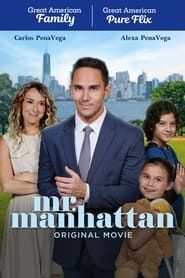 Mr. Manhattan series tv