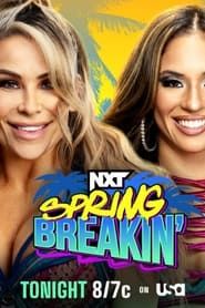 WWE NXT Spring Breakin' 2024 - Week 2 series tv