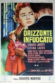 Orizzonte infuocato (1957)