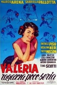 Valeria ragazza poco seria (1958)