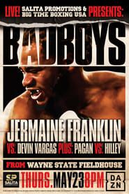watch Jermaine Franklin vs. Devin Vargas