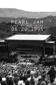 Pearl Jam: Red Rocks Amphitheatre, Morrison, CO 1995 series tv