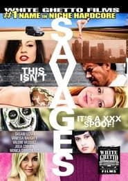 This Isn't Savages ... It's A XXX Spoof!-hd