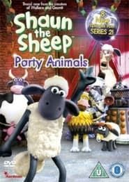 Shaun the Sheep: Party Animals series tv
