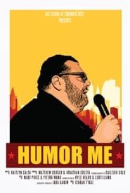 Humor Me series tv