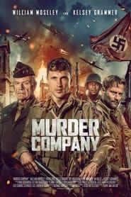 Murder Company series tv