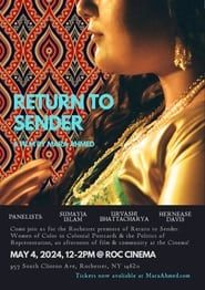 Return to Sender: Women of Color in Colonial Postcards & the Politics of Representation series tv
