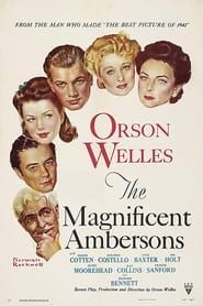 The Complete Magnificent Ambersons series tv