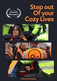 Step Out of Your Cozy Lives series tv
