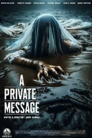 A Private Message series tv