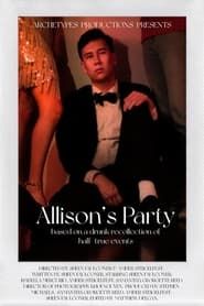 Allison's Party series tv