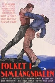 Folket i Simlångsdalen (1924)