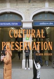 Cultural Preservation series tv