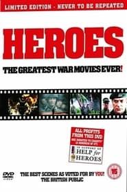 Heroes: The greatest war movies ever series tv