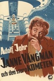 Image Janne Vängman och den stora kometen