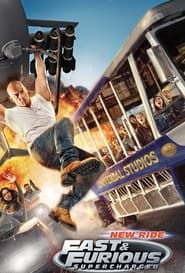 Fast & Furious: Supercharged series tv