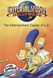 The Simpsons Ride series tv