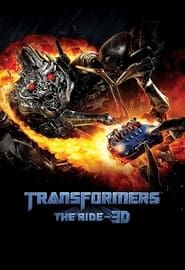 Transformers: The Ride - 3D series tv