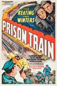Prison Train-hd