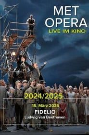 Image MET Opera: Fidelio 2025