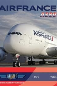 Air France A380 series tv