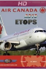 Air Canada A319 ETOPS series tv