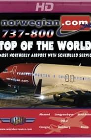 Norwegian 737-800 Top of the World series tv