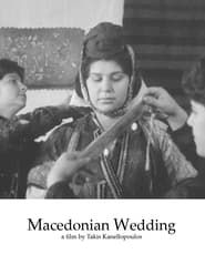 Macedonian Wedding series tv