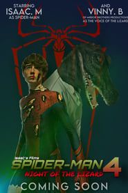 Image Spider-Man 4: Night of The Lizard 2023