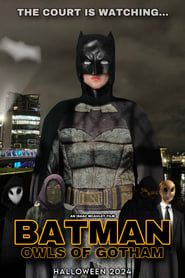 Batman: Owls of Gotham series tv