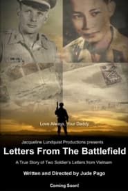 Letters From The Battlefield series tv