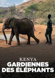 Kenya - Gardiennes des éléphants series tv