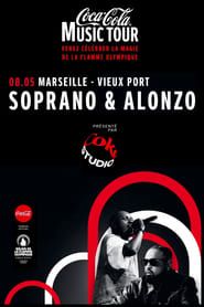 Coca Cola Music Tour - Soprano & Alonzo series tv