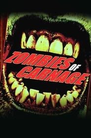 Zombies of Carnage series tv